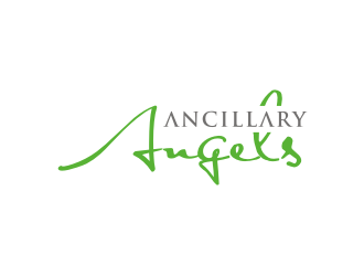 Ancillary Angels logo design by santrie
