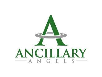 Ancillary Angels logo design by daywalker