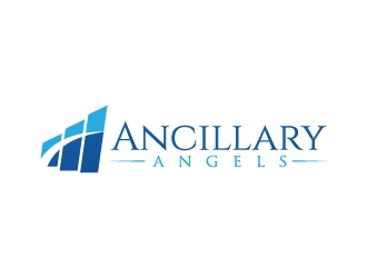 Ancillary Angels logo design by jaize