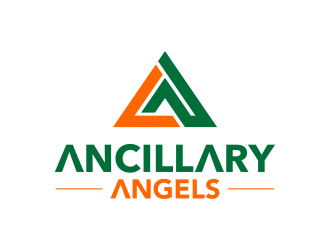 Ancillary Angels logo design by ingepro