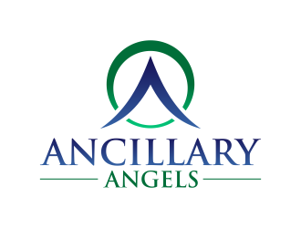 Ancillary Angels logo design by ingepro