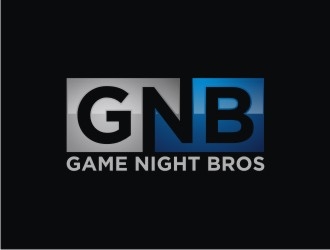 Game Night Bros logo design by agil