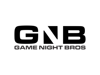 Game Night Bros logo design by BlessedArt