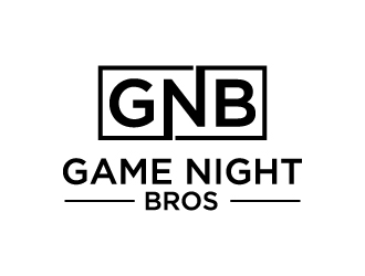 Game Night Bros logo design by labo