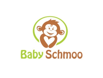 Baby Schmoo logo design by invento
