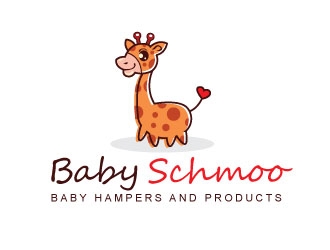 Baby Schmoo logo design by invento