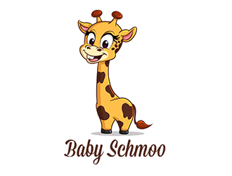 Baby Schmoo logo design by Optimus
