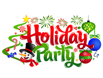 Holiday Party logo design by ingepro