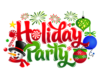 Holiday Party logo design by ingepro