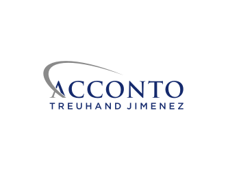 Acconto Treuhand Jimenez logo design by ohtani15
