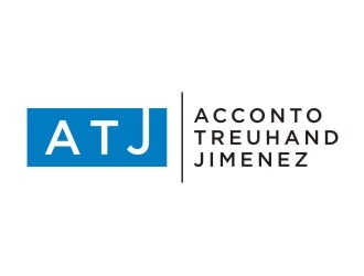 Acconto Treuhand Jimenez logo design by Franky.
