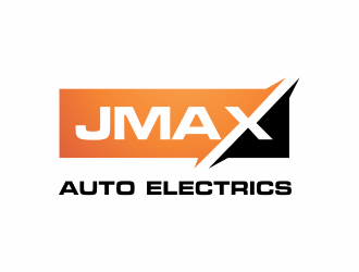 JMAX Auto Electrics logo design by hopee