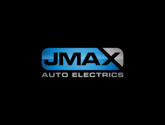 JMAX Auto Electrics logo design by arturo_