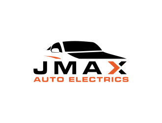 JMAX Auto Electrics logo design by goblin