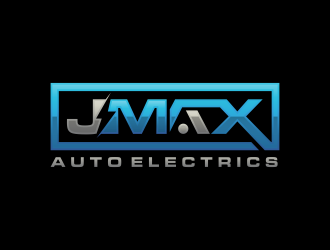 JMAX Auto Electrics logo design by RIANW
