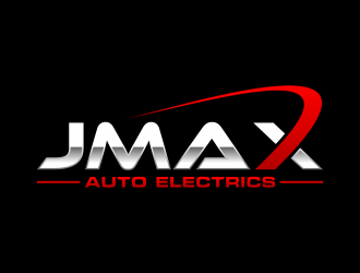JMAX Auto Electrics logo design by hidro