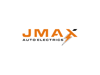 JMAX Auto Electrics logo design by checx