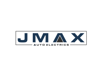 JMAX Auto Electrics logo design by Zhafir