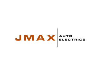 JMAX Auto Electrics logo design by Zhafir