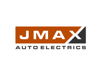 JMAX Auto Electrics logo design by Zhafir