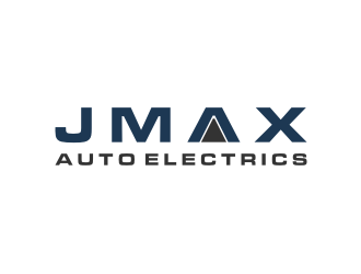 JMAX Auto Electrics logo design by Zhafir