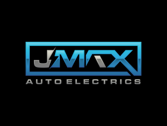 JMAX Auto Electrics logo design by RIANW