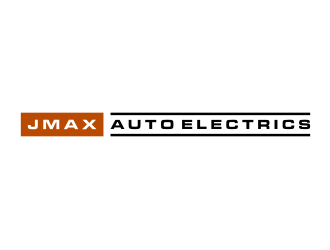 JMAX Auto Electrics logo design by Zhafir