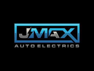 JMAX Auto Electrics logo design by RIANW