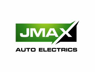 JMAX Auto Electrics logo design by hopee