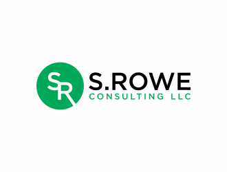 S.Rowe Consulting LLC logo design by hopee