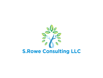 S.Rowe Consulting LLC logo design by Greenlight