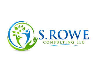 S.Rowe Consulting LLC logo design by shctz