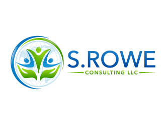 S.Rowe Consulting LLC logo design by shctz