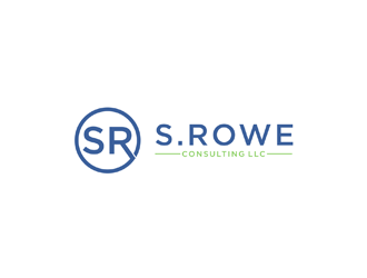S.Rowe Consulting LLC logo design by johana