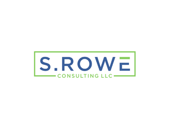S.Rowe Consulting LLC logo design by johana