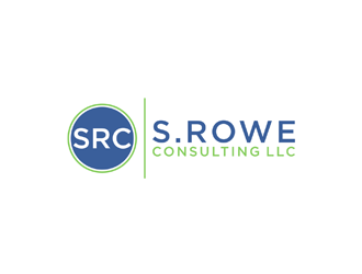 S.Rowe Consulting LLC logo design by johana