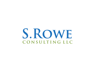 S.Rowe Consulting LLC logo design by RIANW