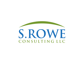 S.Rowe Consulting LLC logo design by RIANW