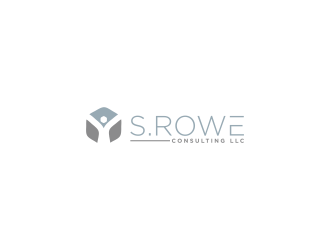 S.Rowe Consulting LLC logo design by rizqihalal24