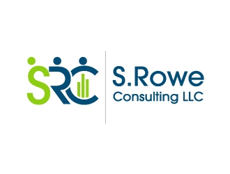 S.Rowe Consulting LLC logo design by kgcreative