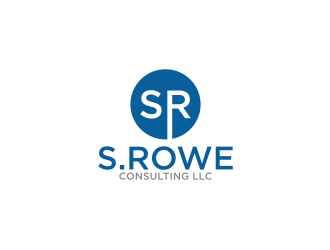 S.Rowe Consulting LLC logo design by blessings
