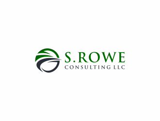 S.Rowe Consulting LLC logo design by ammad