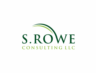 S.Rowe Consulting LLC logo design by ammad