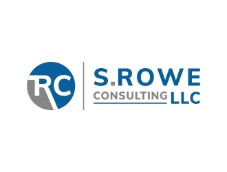 S.Rowe Consulting LLC logo design by imsaif