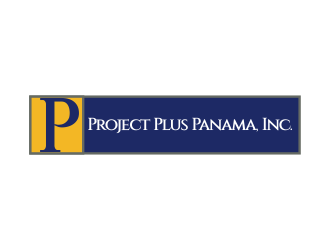 Project Plus Panama, Inc.  logo design by Greenlight