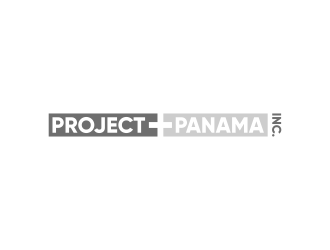 Project Plus Panama, Inc.  logo design by goblin