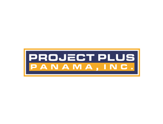 Project Plus Panama, Inc.  logo design by johana