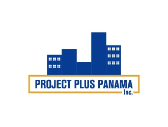 Project Plus Panama, Inc.  logo design by cybil