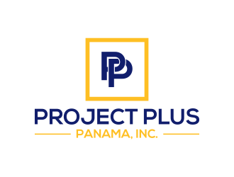 Project Plus Panama, Inc.  logo design by RIANW