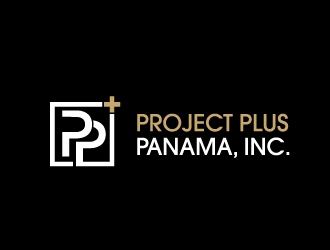 Project Plus Panama, Inc.  logo design by kgcreative